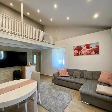 Bene Vendeghaz Ferienhaus Szigliget