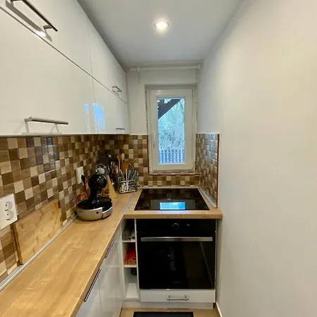 Bene Vendeghaz Ferienhaus *